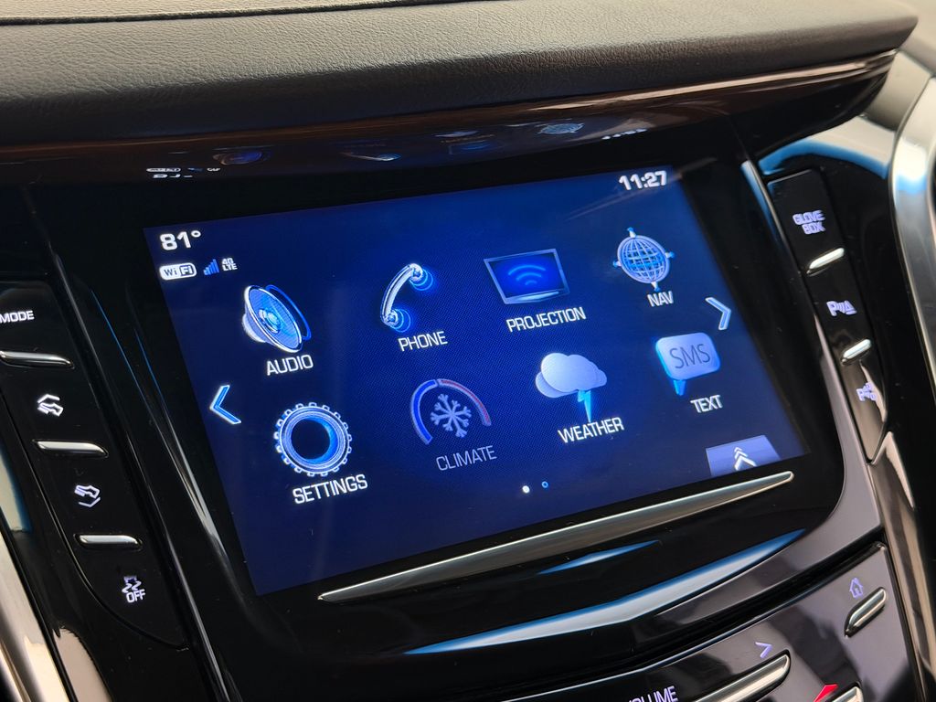 Thumbnail: 2017 Cadillac Escalade - 25