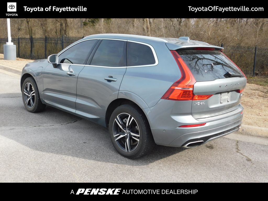 2019 Volvo XC60 Recharge Core 10