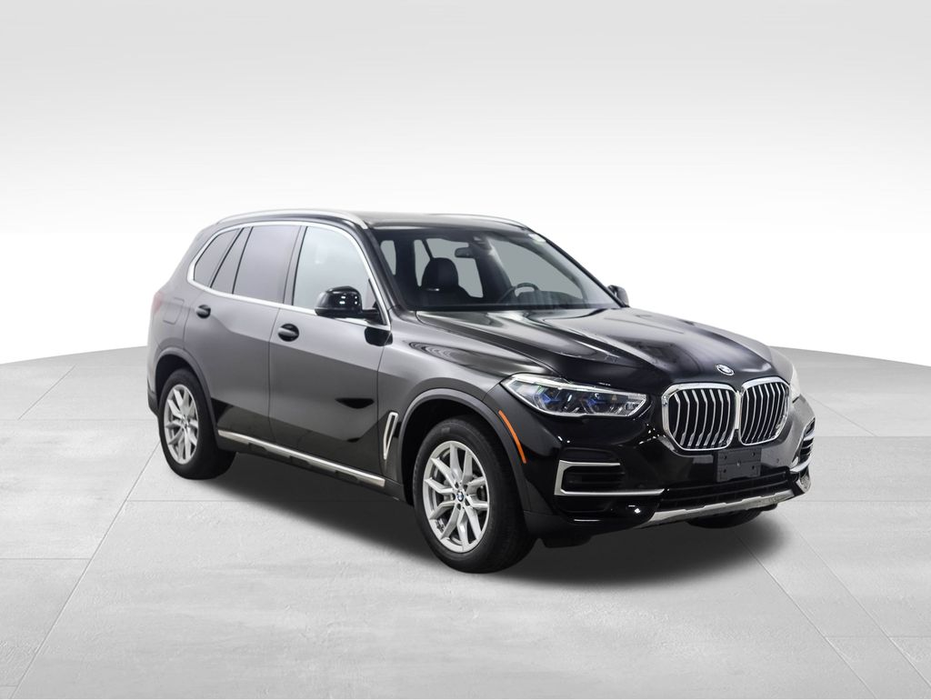 Thumbnail: 2022 BMW X5 - 7