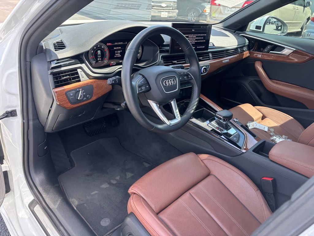 Used Car 2023 Audi A4  40 Premium Plus For Sale Under $35,000 In Austin, Texas