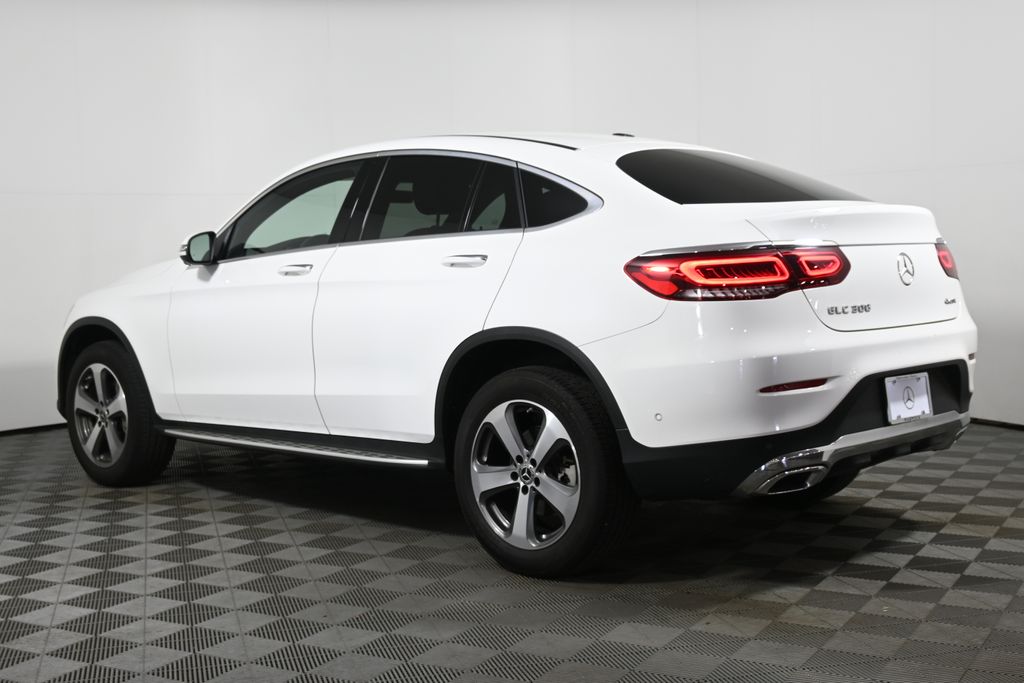 2023 Mercedes-Benz GLC 300 5