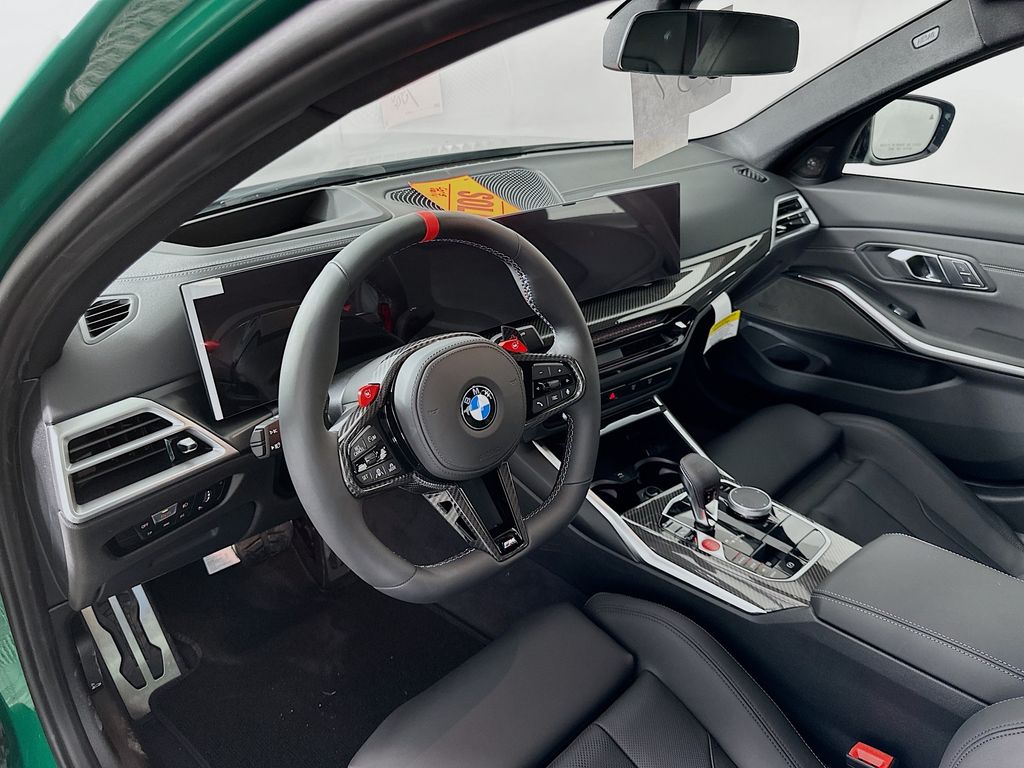 Thumbnail: 2026 BMW M3 - 9
