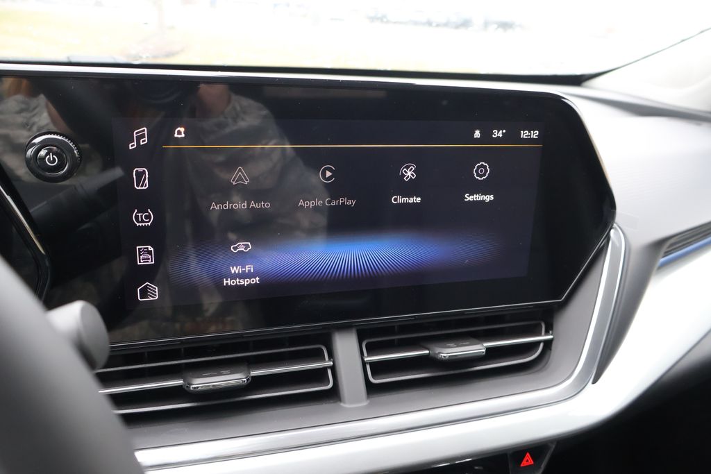 Thumbnail: 2026 Chevrolet Trax - 25