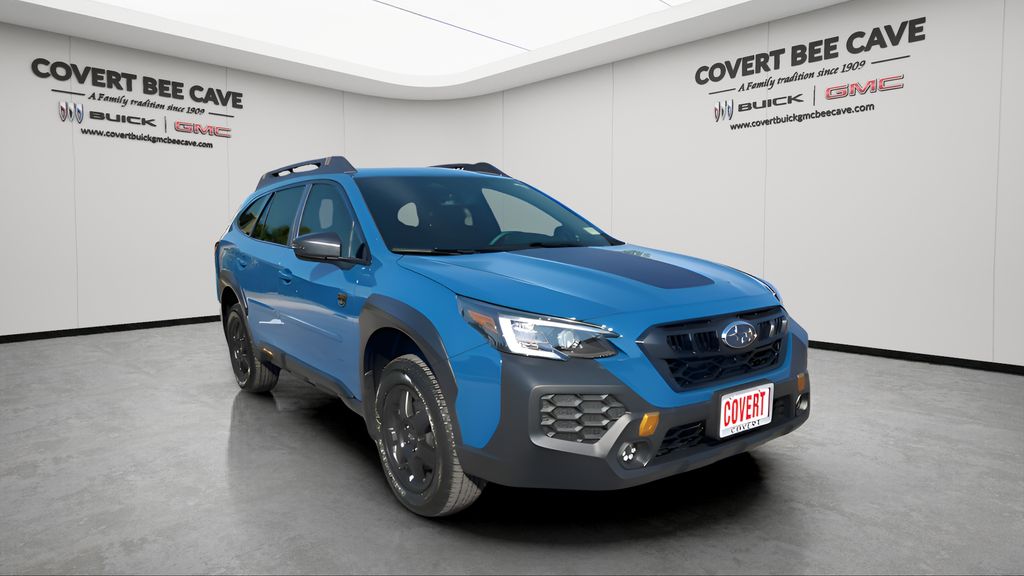 Used Car 2025 Subaru Outback  Wilderness For Sale Under $40,000 In Austin, Texas