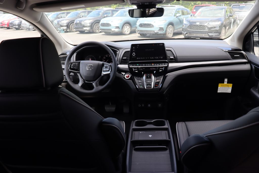 Thumbnail: 2026 Honda Odyssey - 19