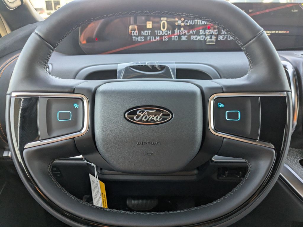 2025 Ford Expedition Tremor