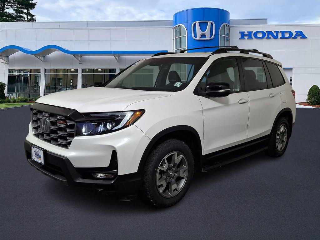 2023 Honda Passport TrailSport AWD