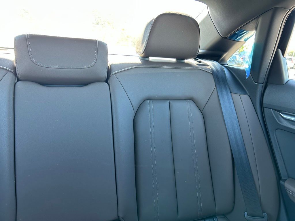 New 2026 Black Audi  image 12