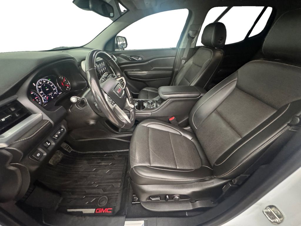 Used Car 2021 Gmc Acadia  Slt For Sale Under $30,000 In Round Rock, Texas