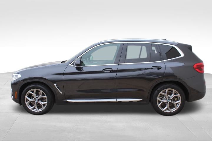 Used Car 2020 Bmw X3  Xdrive30i For Sale Under $30,000 In Georgetown, Texas