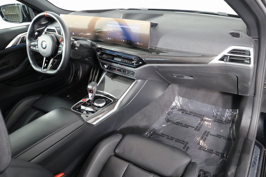 Thumbnail: 2025 BMW M4 - 10