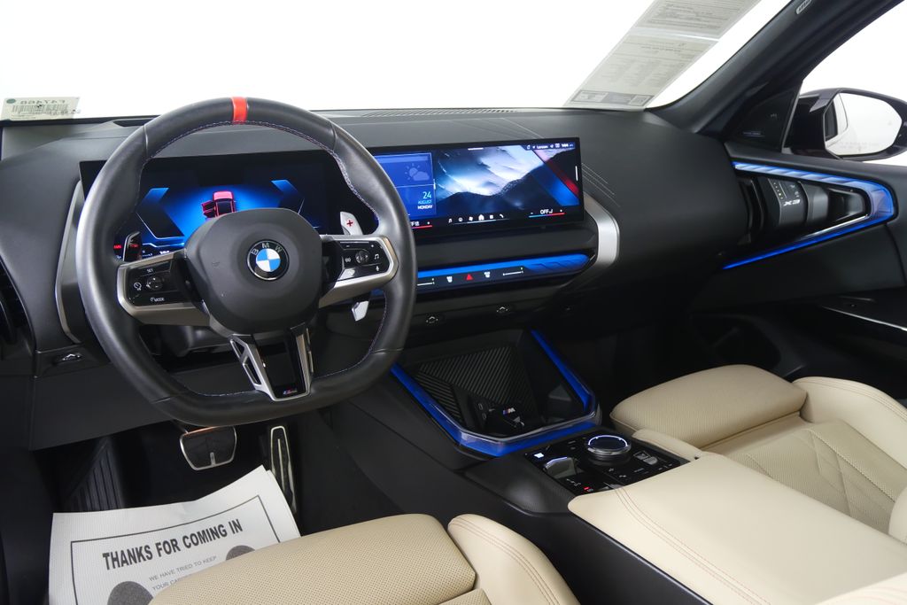 Thumbnail: 2025 BMW X3 - 17