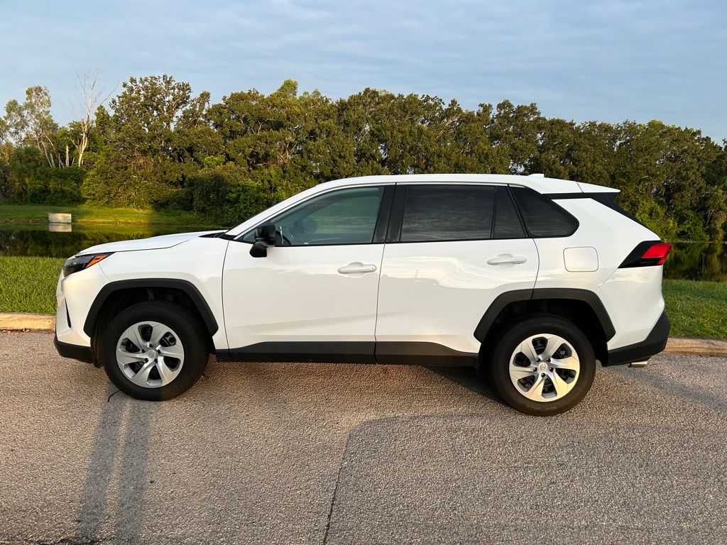 Thumbnail: 2023 Toyota RAV4 - 2