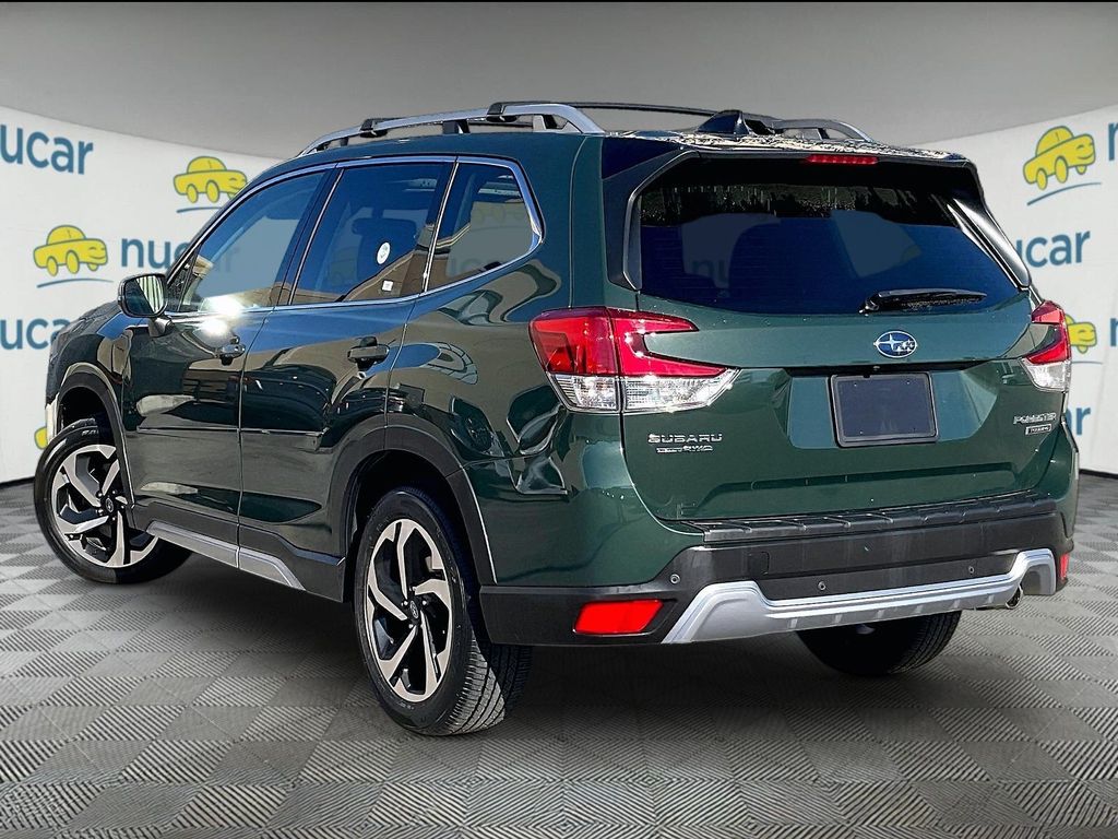 2024 Subaru Forester — photo 4