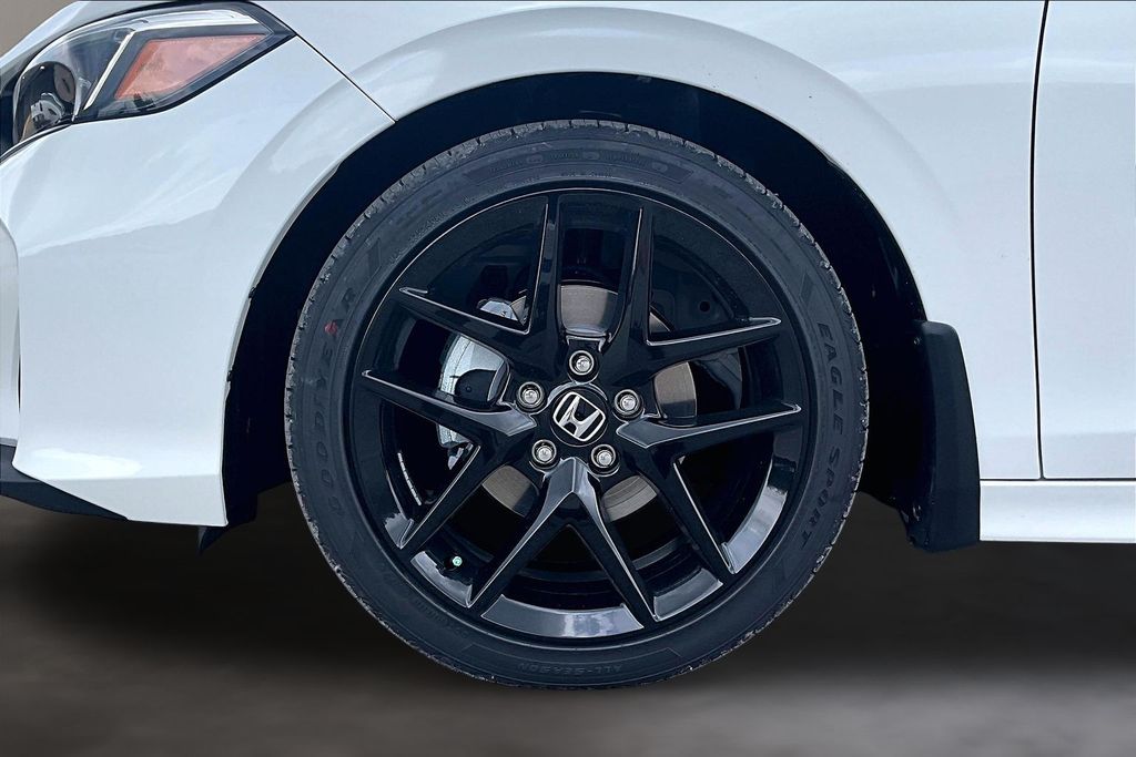 New 2026 Honda Civic Sedan Sedan