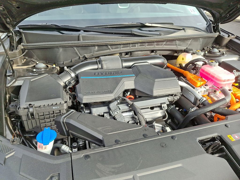 Thumbnail: 2024 Hyundai Tucson - 31