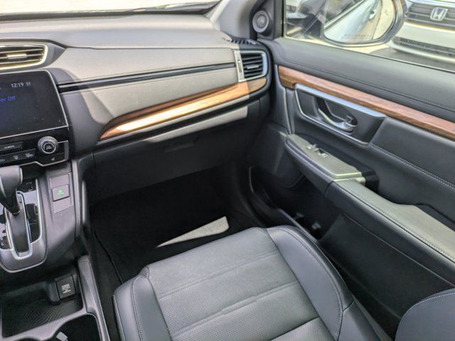 Certified Used 2019 Lunar Silver Metallic Honda EX-L image 16