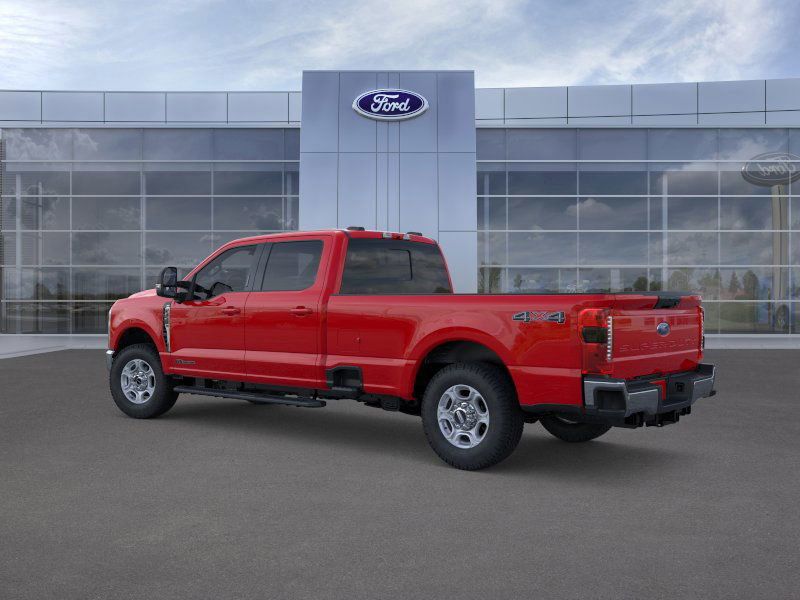New 2026 Red Ford XLT image 5