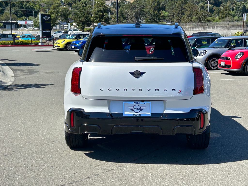 Thumbnail: 2026 MINI Cooper Countryman - 4