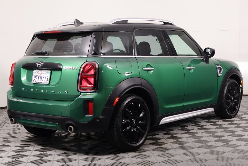 Thumbnail: 2023 MINI Cooper Countryman - 4