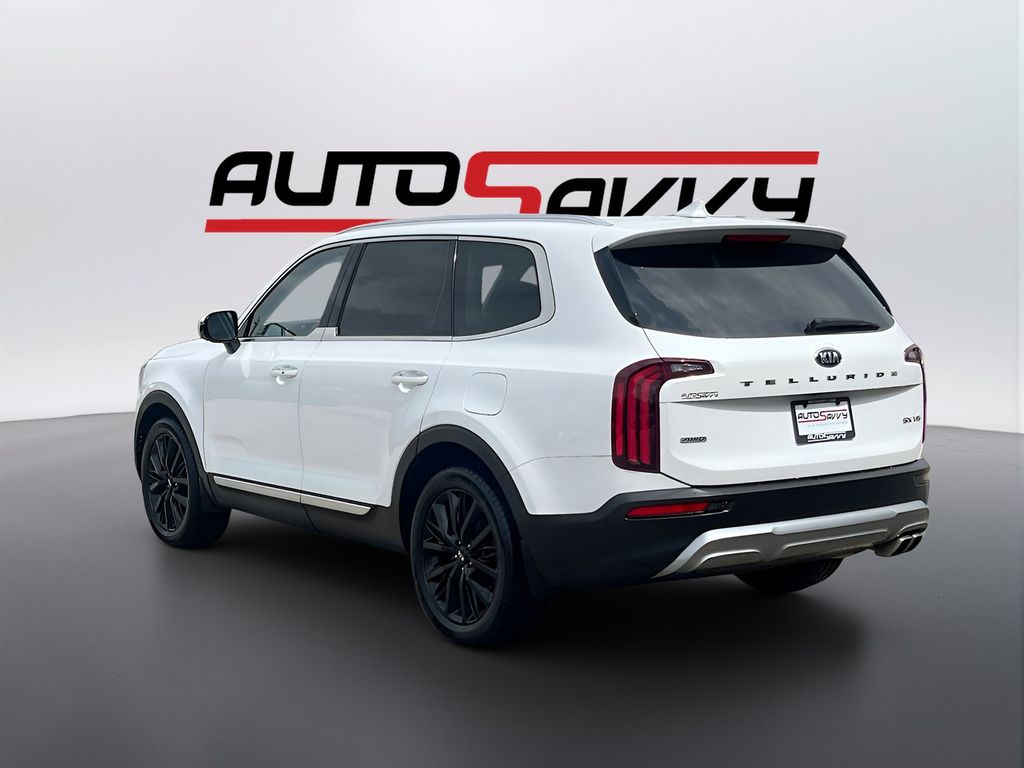 Used 2020 White Kia SX image 5