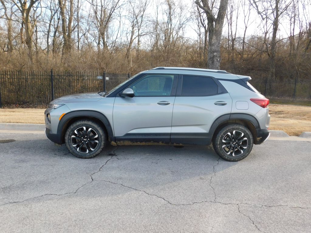 Thumbnail: 2023 Chevrolet TrailBlazer - 2