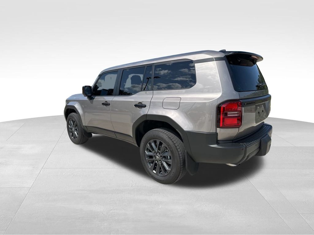 2024 Underground Toyota Land Cruiser Base 4X4 SUV