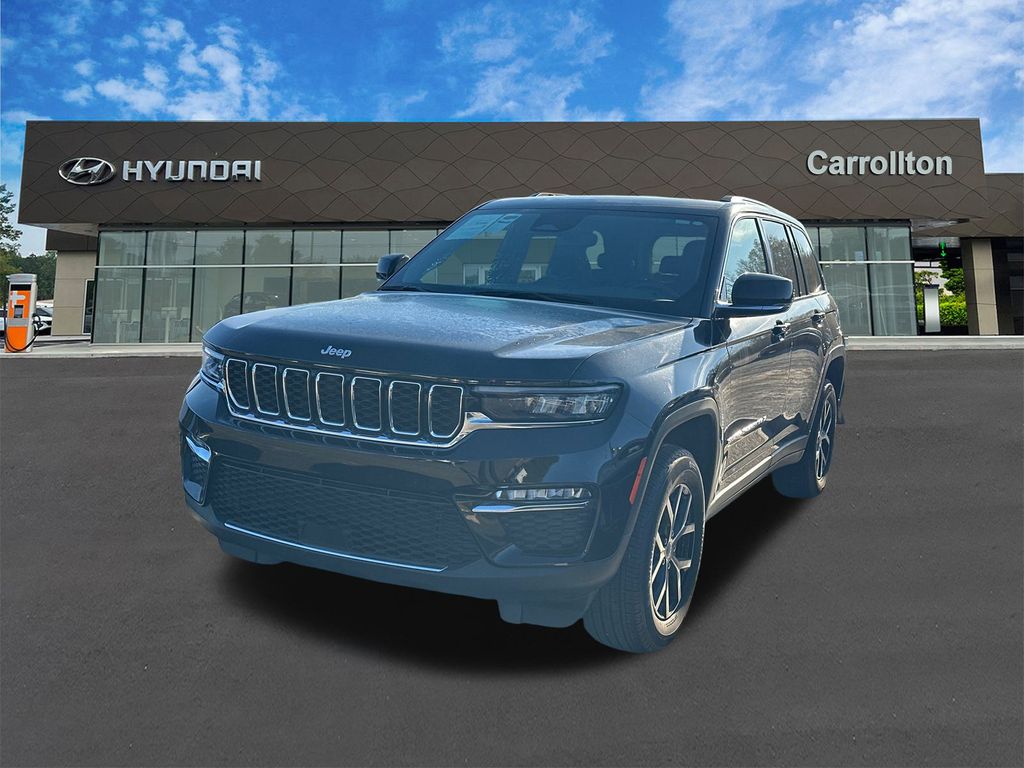 2024 Jeep Grand Cherokee Limited's photo