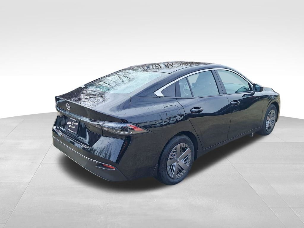 2026 Nissan Sentra SV - 4