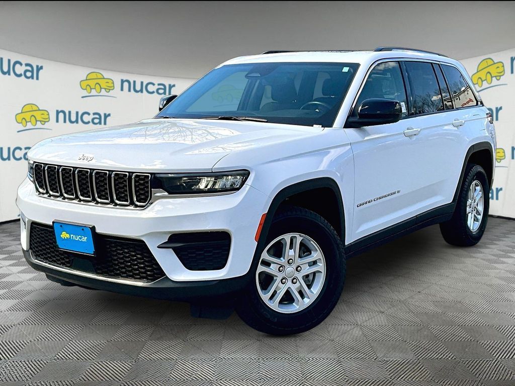 2022 Jeep Grand Cherokee — photo 12