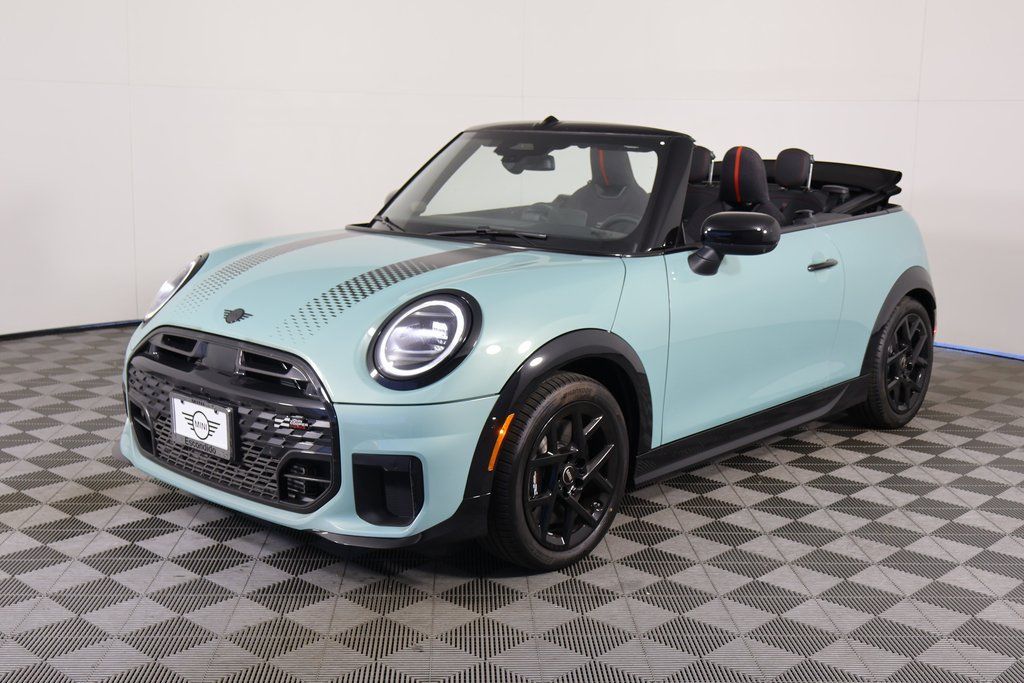 Thumbnail: 2026 MINI Cooper - 3