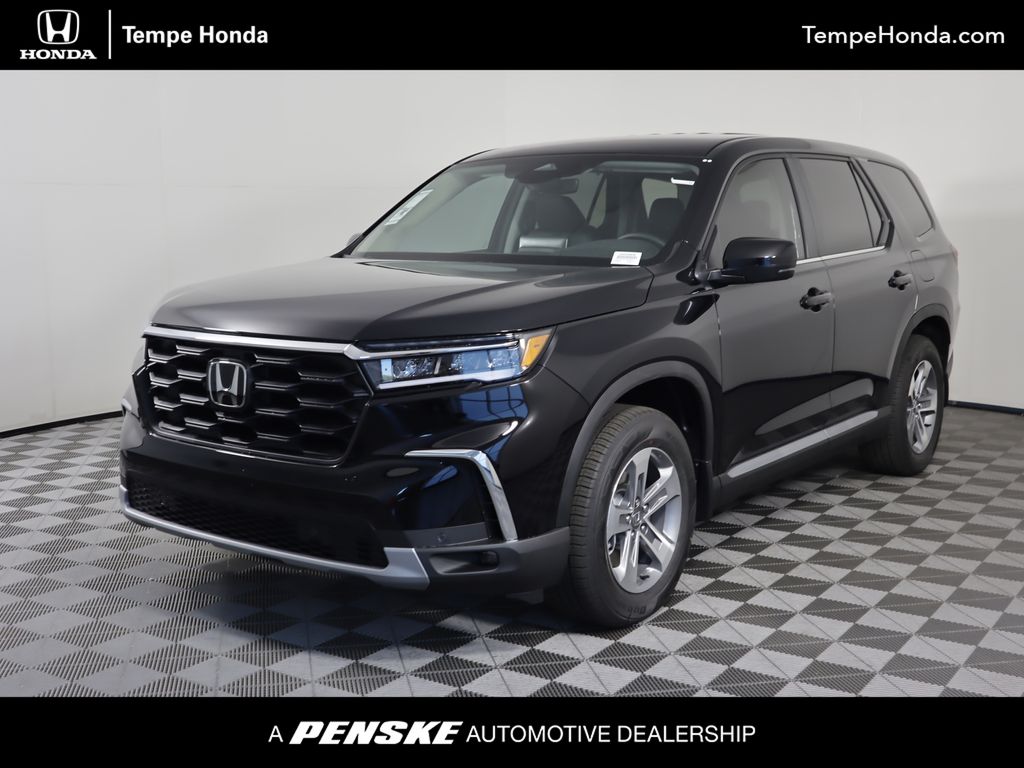 2025 Honda Pilot EX -
                Tempe, AZ