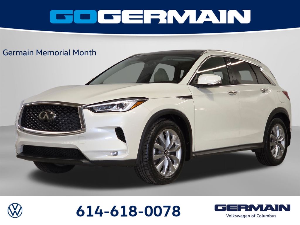 2021 INFINITI QX50 Luxe AWD