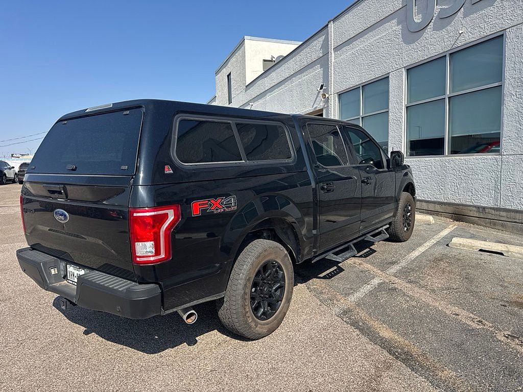 2017 Ford F-150 XLT - 1