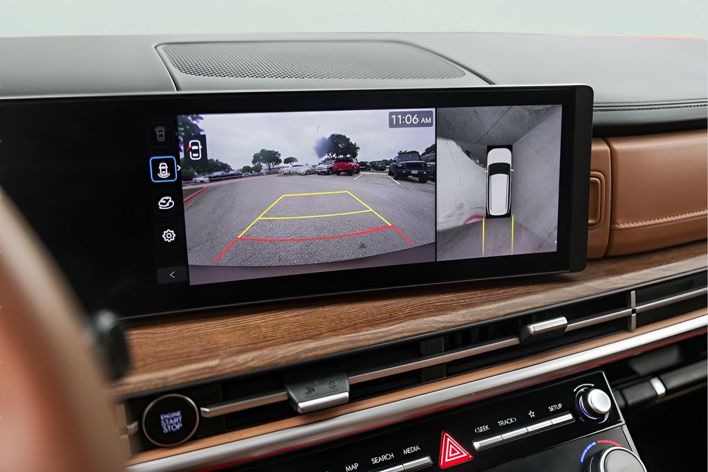 Used Car 2024 Hyundai Santa Fe Hybrid  Limited For Sale Under $40,000 In Austin, Texas