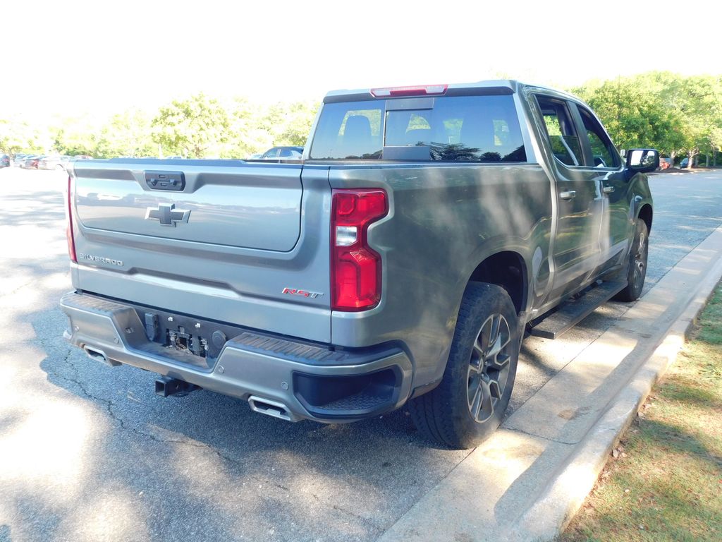 Thumbnail: 2025 Chevrolet Silverado 1500 - 4