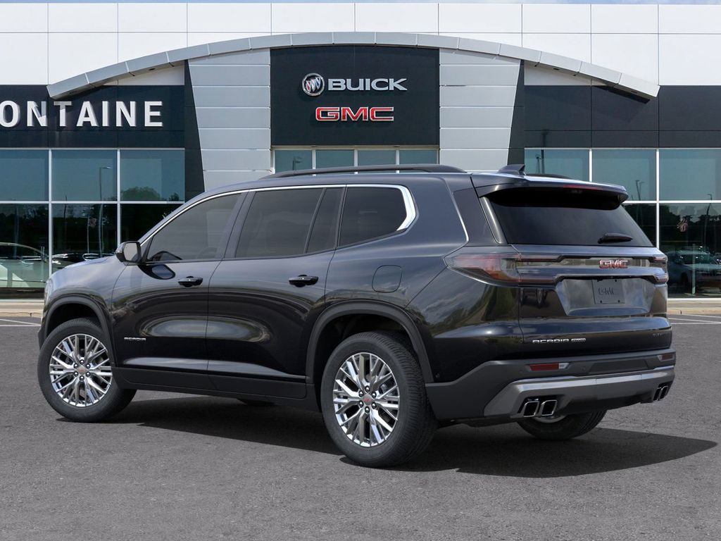 2025 GMC Acadia Elevation 3