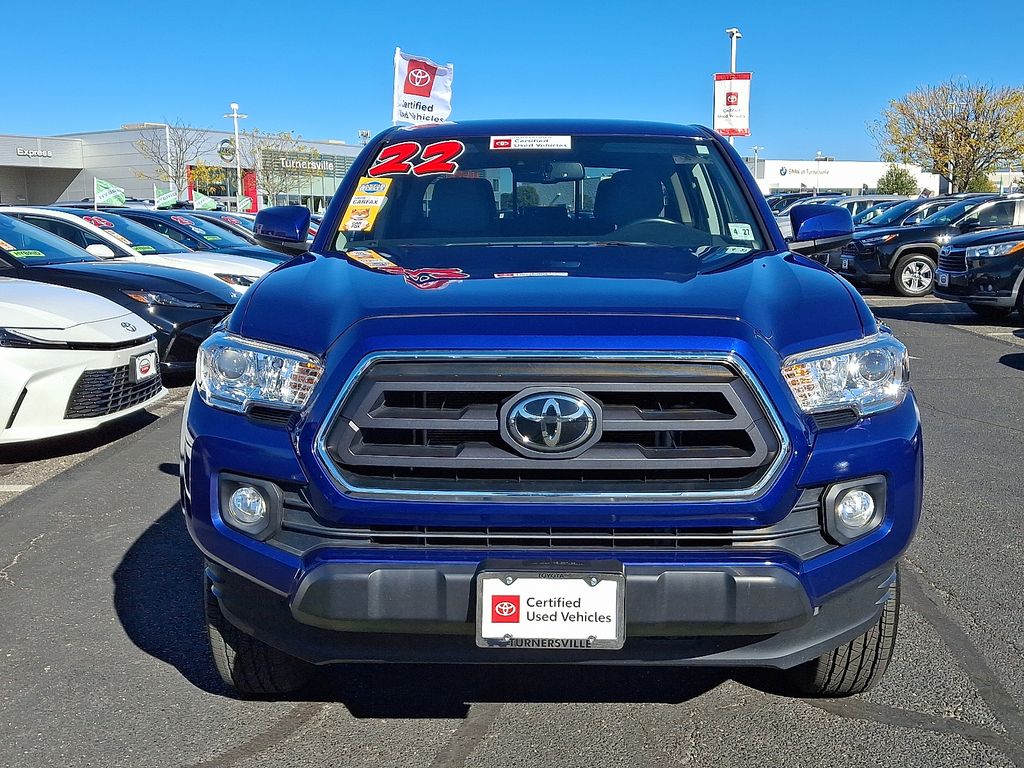 Thumbnail: 2022 Toyota Tacoma - 2