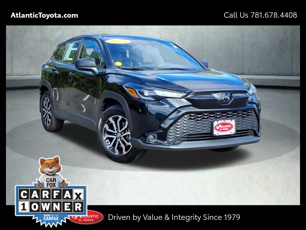 2023 Toyota Corolla Cross S