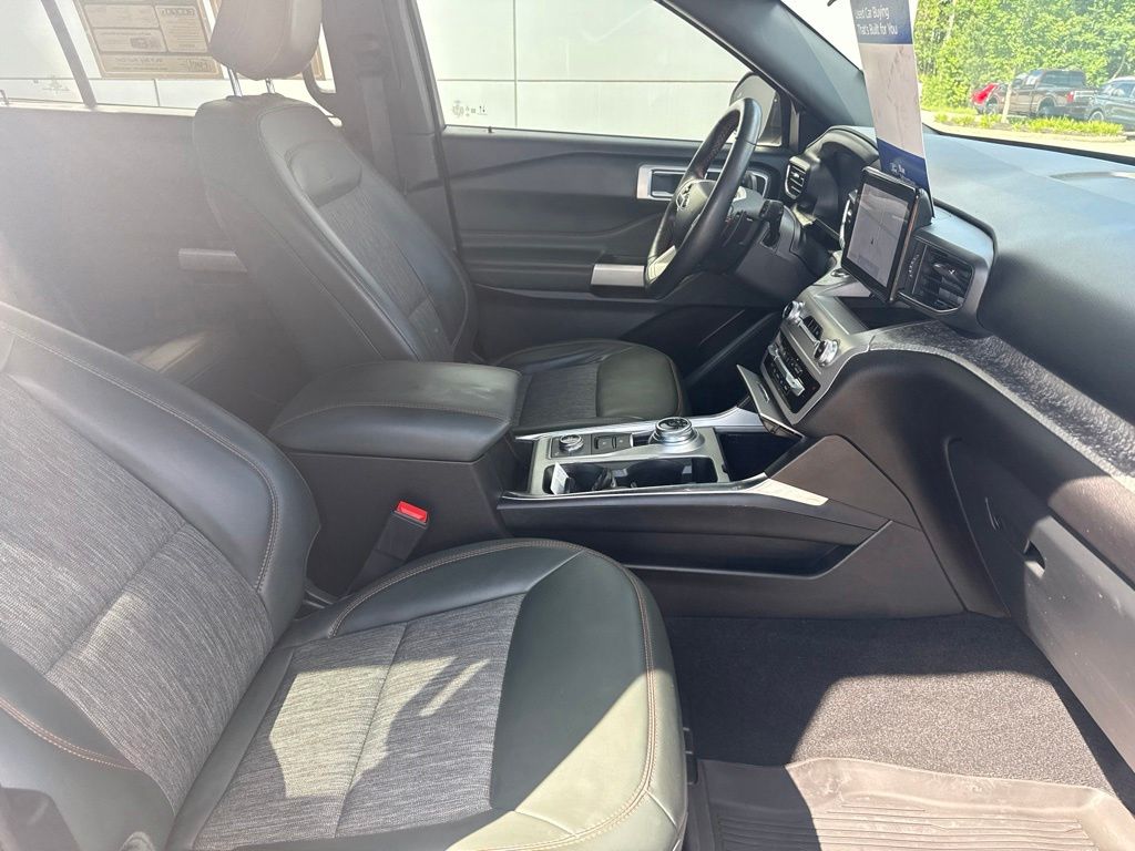 2023 Ford Explorer Timberline
