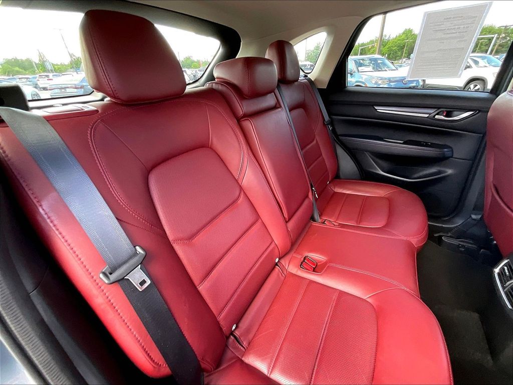 2024 Mazda CX-5 — photo 15