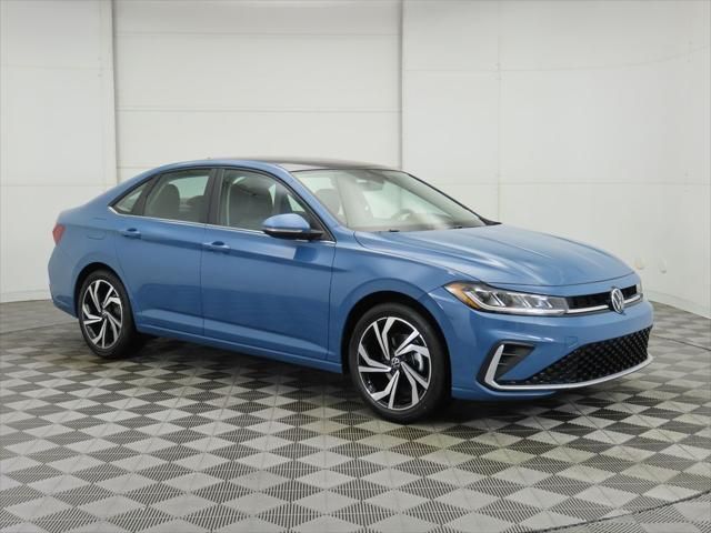 Thumbnail: 2026 Volkswagen Jetta - 3