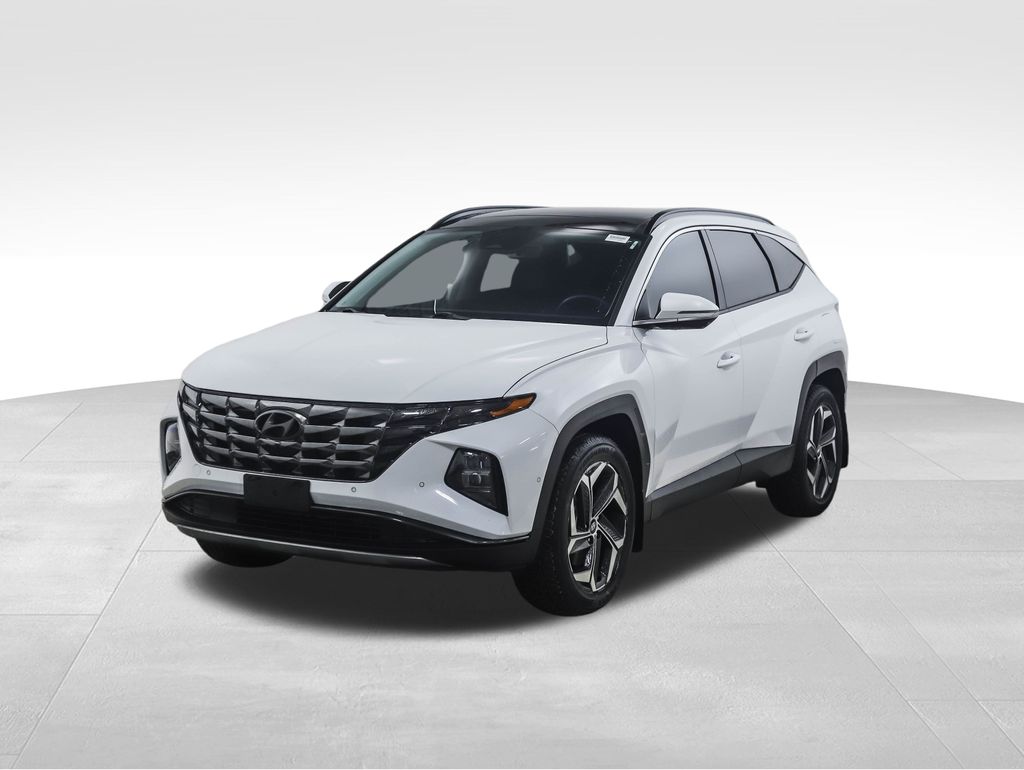 Thumbnail: 2023 Hyundai Tucson - 1