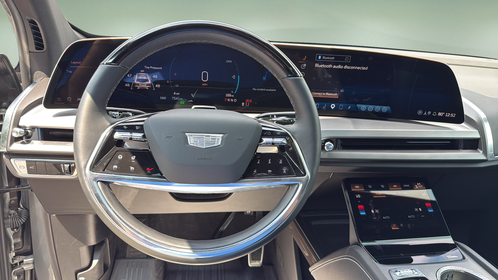 2026 Cadillac VISTIQ