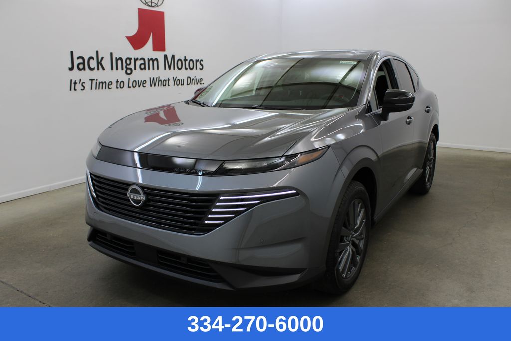 new 2026 Nissan Murano car, priced at $45,685