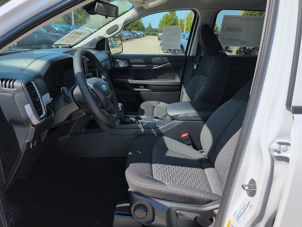 New 2026 White Ford STX image 5