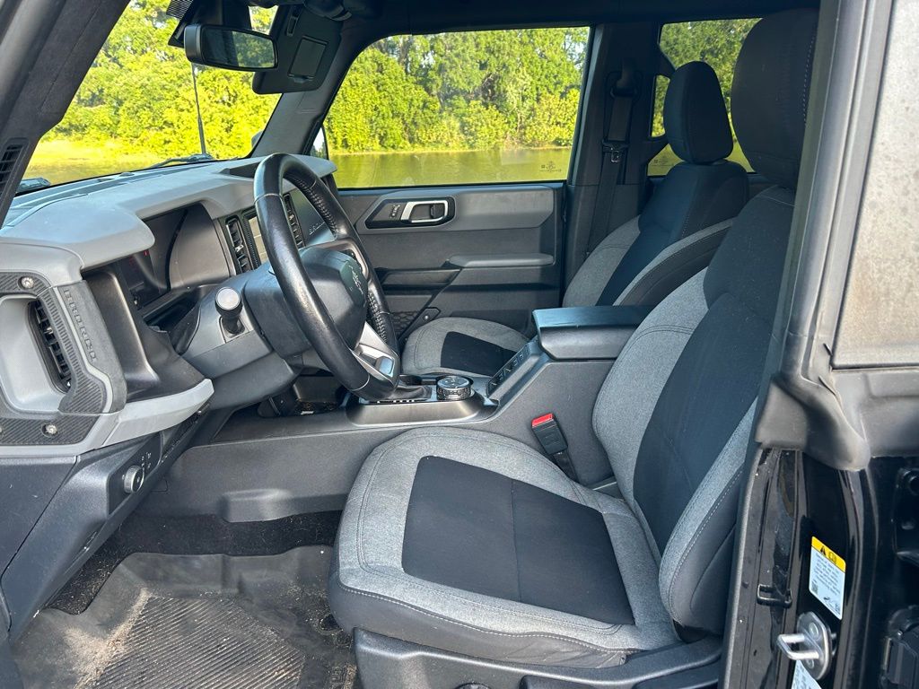 Thumbnail: 2022 Ford Bronco - 14