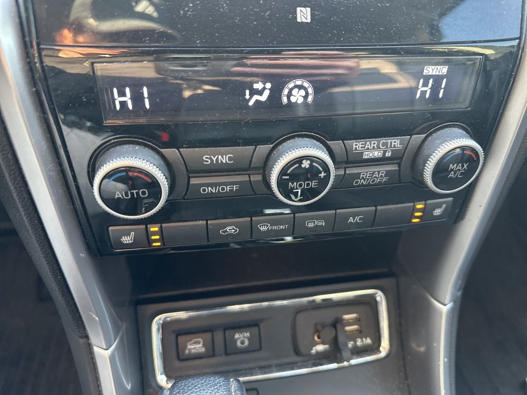 Used 2021 Black Subaru Limited image 16