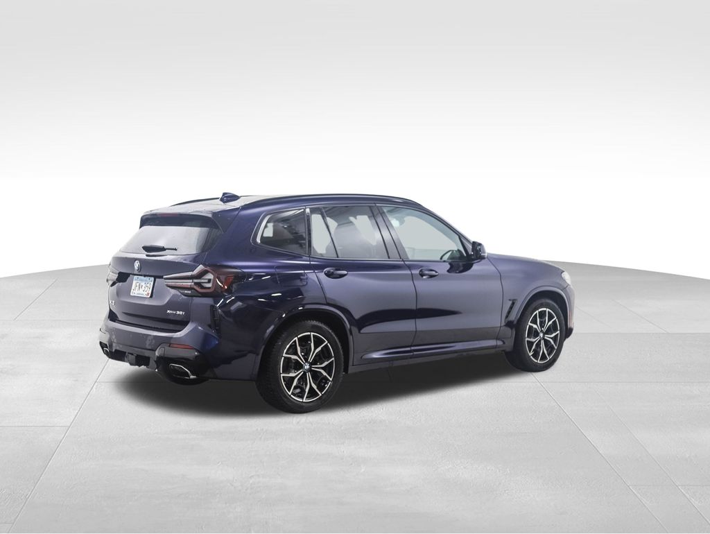 Thumbnail: 2022 BMW X3 - 5