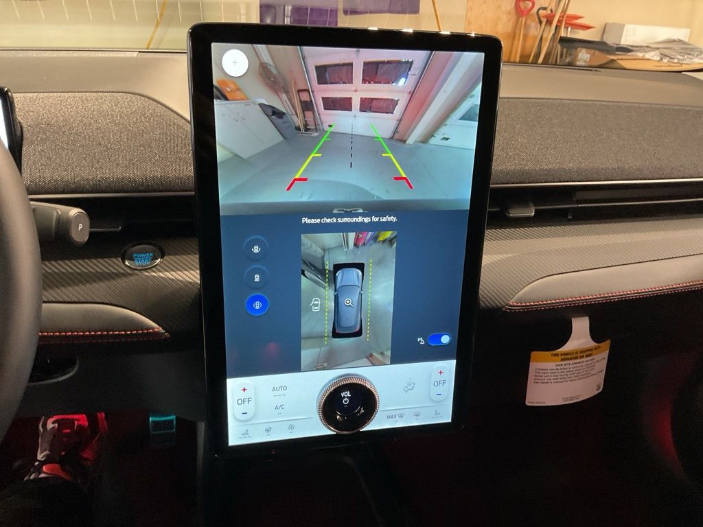 New 2026 Black Ford Premium image 19